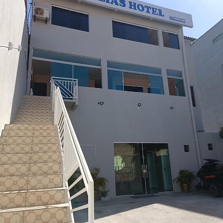 Areias Hotel Barreirinhas Eksteriør bilde