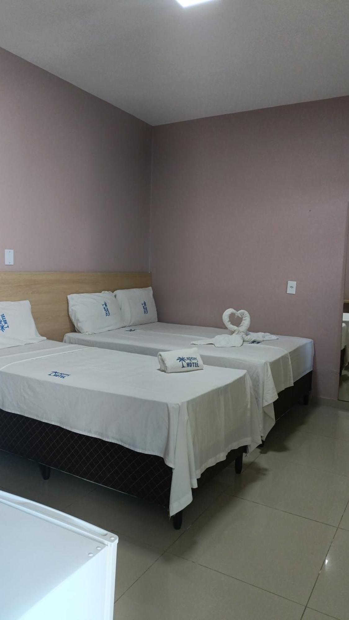 Areias Hotel Barreirinhas Eksteriør bilde