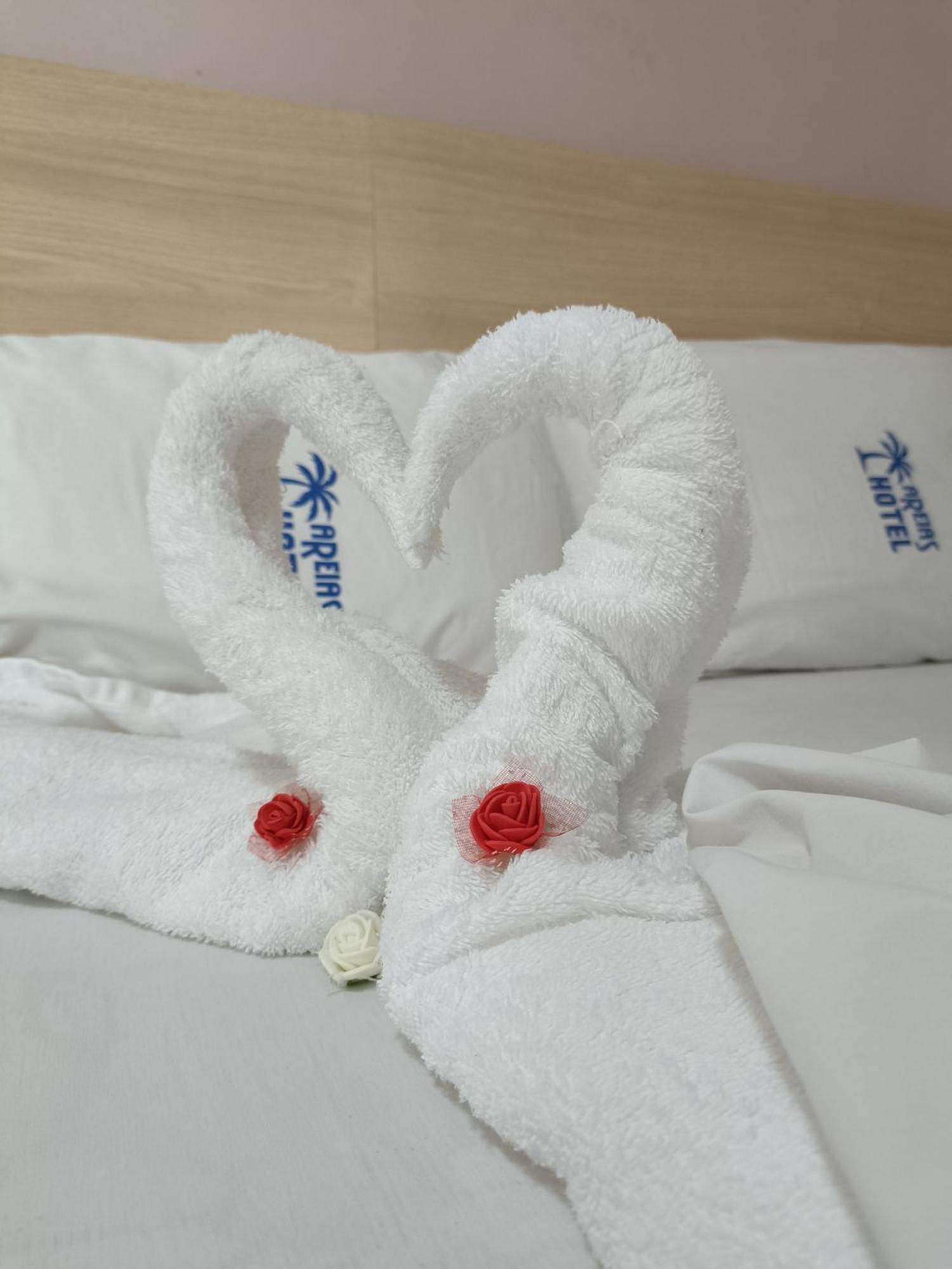 Areias Hotel Barreirinhas Eksteriør bilde