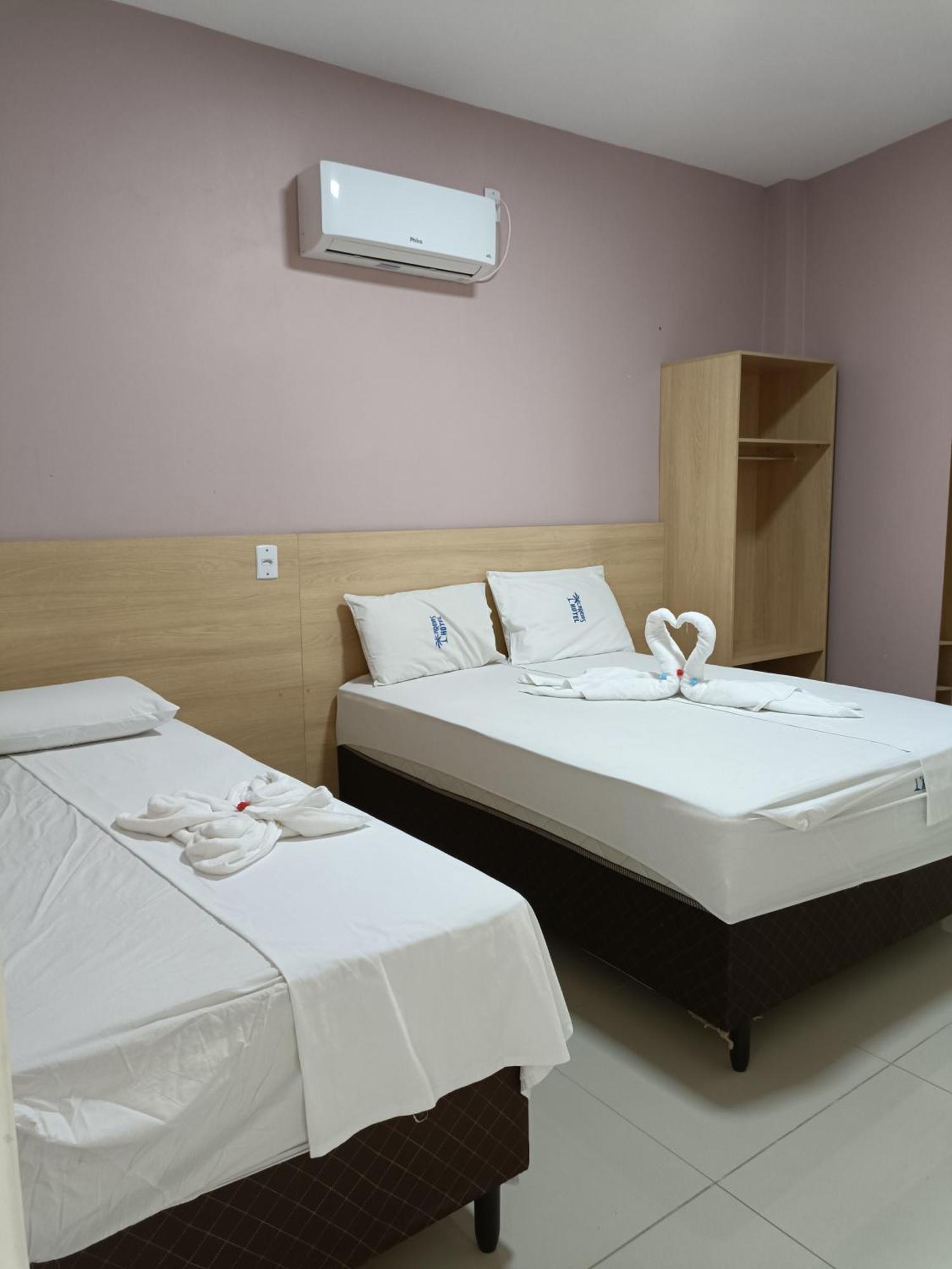 Areias Hotel Barreirinhas Eksteriør bilde