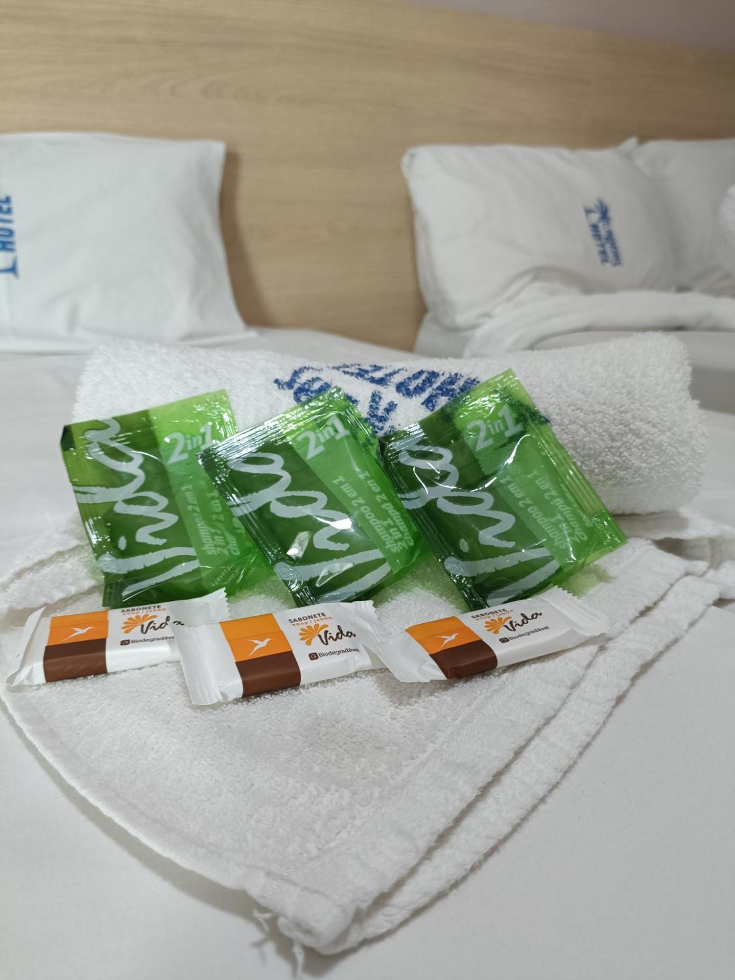 Areias Hotel Barreirinhas Eksteriør bilde
